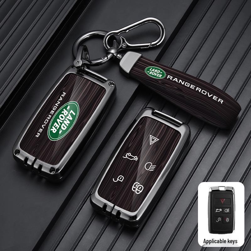 Range Rover Key Case for Defender 110, Discovery 4/5, Sport Edition, Freelander 2, Velar, Aurora L