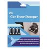 Car Door Damper Car Door Sound Deadener Damper Buffer Rattling Screaks Deaf Soundproofing Seal Car Accessory