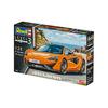 Revell 1/24 Scale McLaren 570S Plastic Model Kit 07051