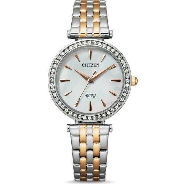 Часы Citizen Elegance Quarz 30mm ER0216-59D