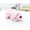 Plush Pooch Tissue Box Cover Car Holder Organizer Home Decor