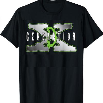 KARSTS D-Generation X melns T-krekls Unisex Visu izmēru JJ5273