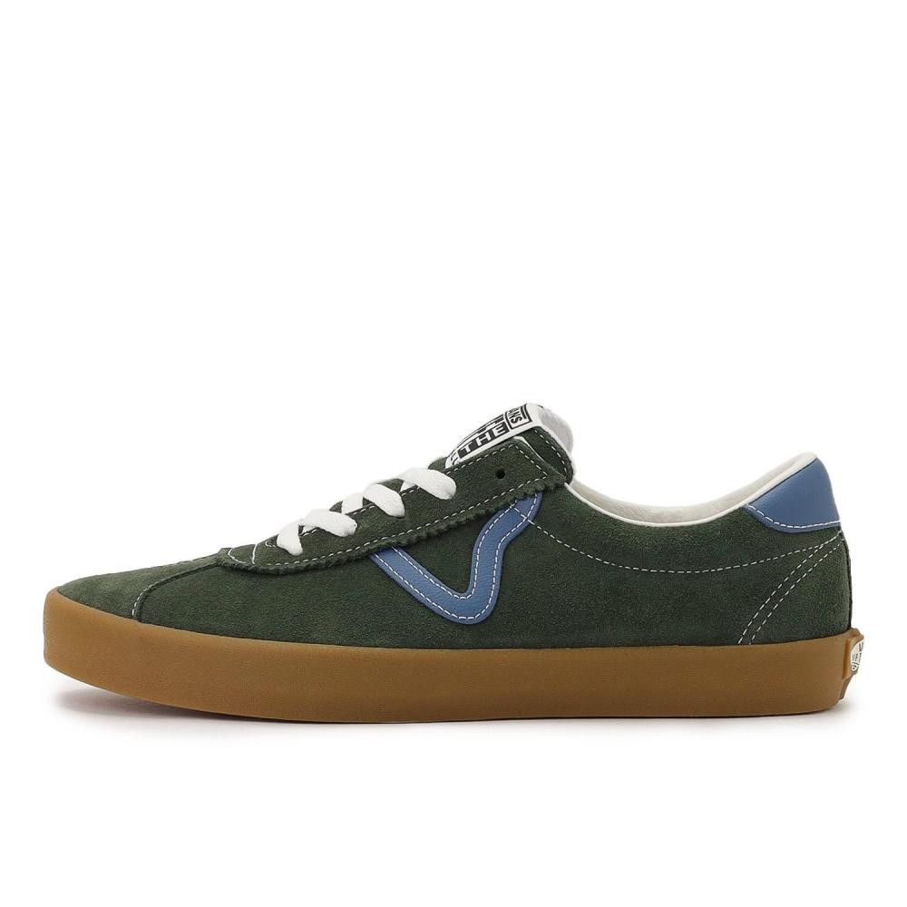 Vans Sport Low Sport Green Blu Vn000d6n24o