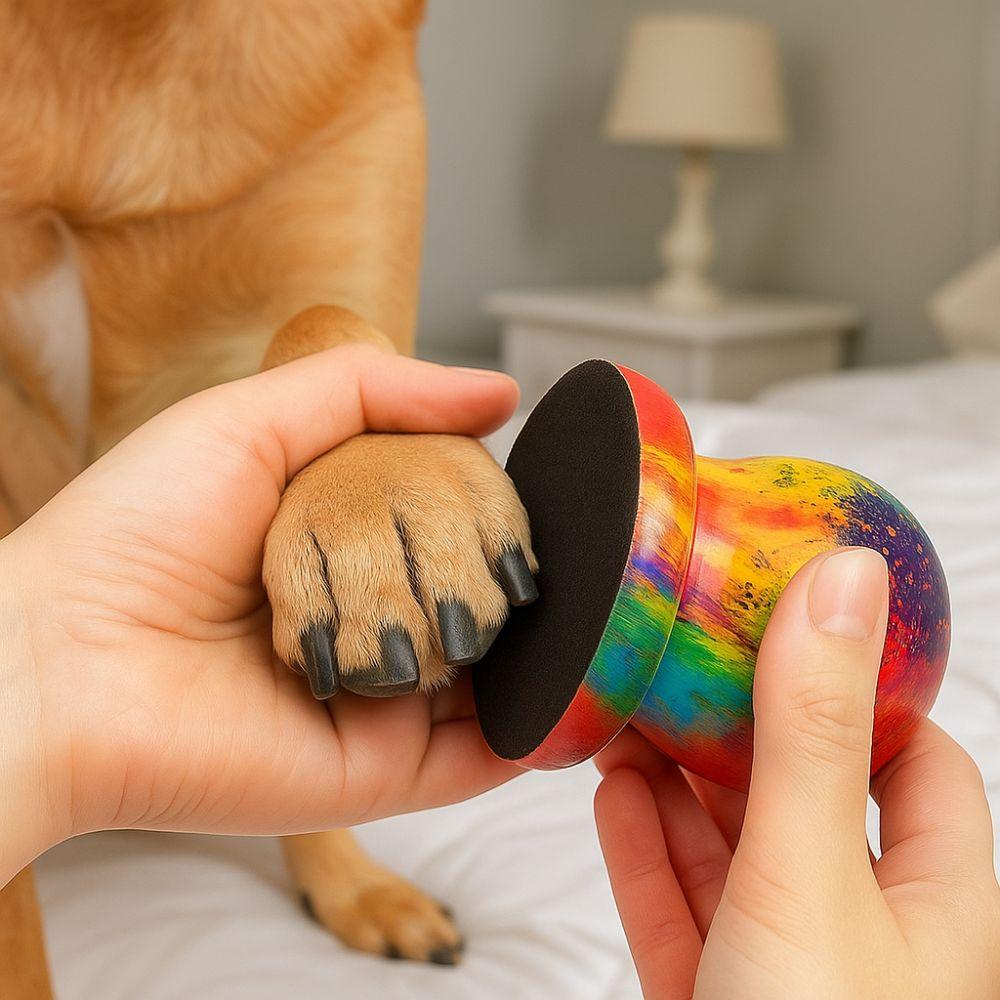 Handheld Pet Nail Grinder Replaceable Cat Claw Grinder Pet Nail File Set  for Cats and Dogs