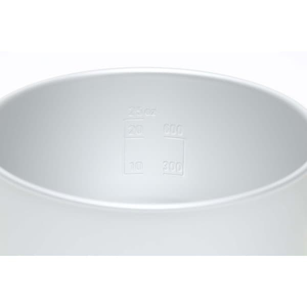        Snow Peak Aluminum Personal Cooker Set Scs 020r [outdoor Cookware Kochel Cooker Set]