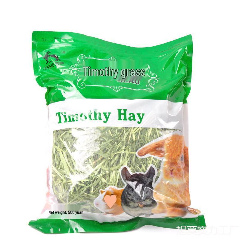 Rabbit & Guinea Pig Food: Timothy, Alfalfa, Fruit, Tree, Wheat, Oat Blend