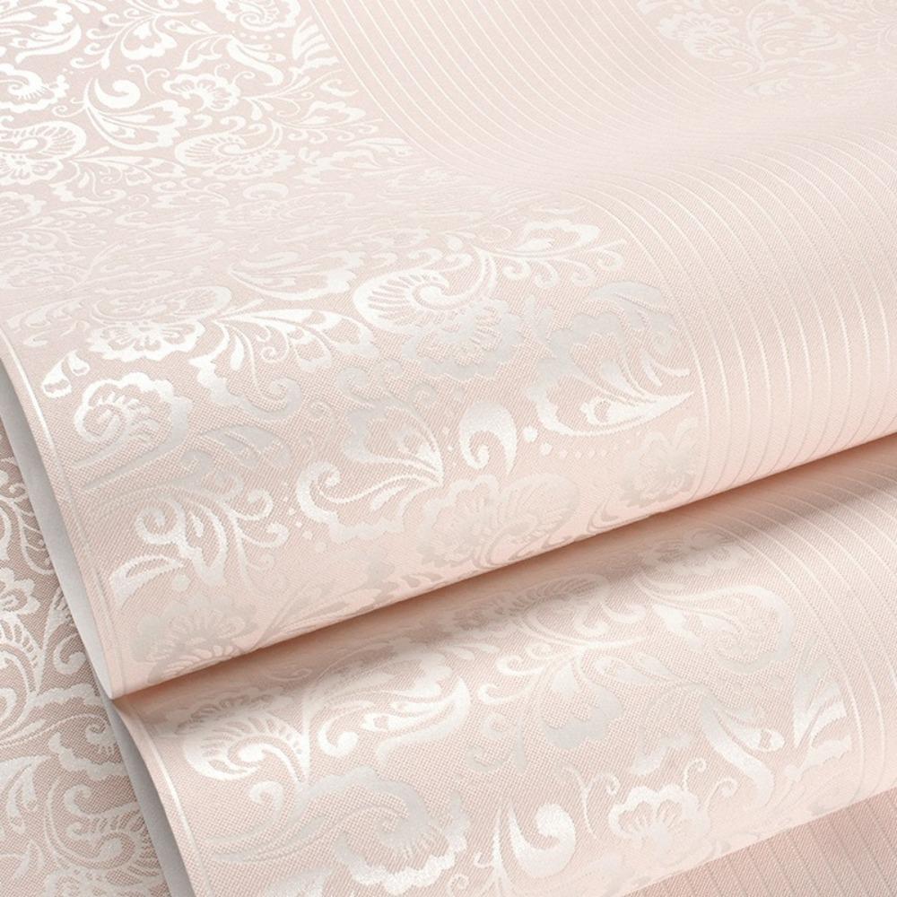 Non-self-adhesive Sculptured Patterns Wallpaper 9.5M TV Background Wall Paper Home Decor