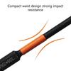 6Pcs Magnetic Screwdriver Bit Set Cross Antislip 1/4inch Power Driver Bit for Impact Driver 25/50/65/70/90/150mm