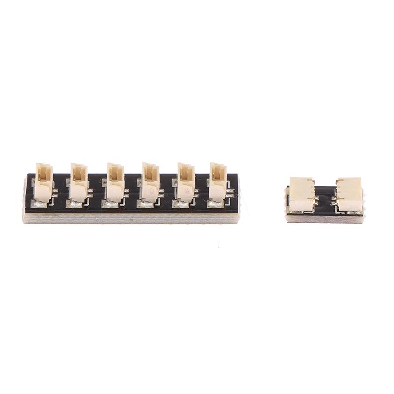 0.8 Mm 2/6/8/12 Pin Mini Sockets For Led Light Kit Compatile With Lego Blocks Model Diy Toys