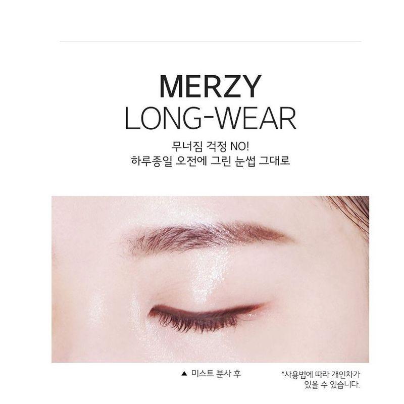 MERZY The First Brow Pencil - 4 Colors
