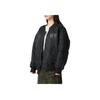 New MLB Puffer Jackets Unisex Black 3AJPB0151-50BKS