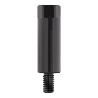 Motorcycle Mirror Screw, Motorcycle Mirror Mount Adapter - Motorcycle Mirror Screw Mirror Height Adjustment