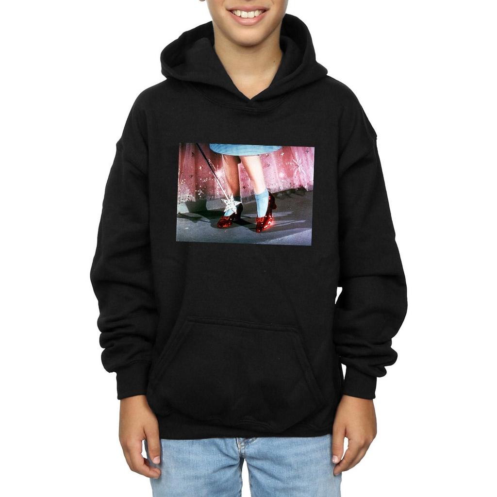 The Wizard Of Oz Boys There´s No Place Like Home Hoodie