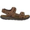 Josef Seibel Mens Maverick 23 Leather Sandals