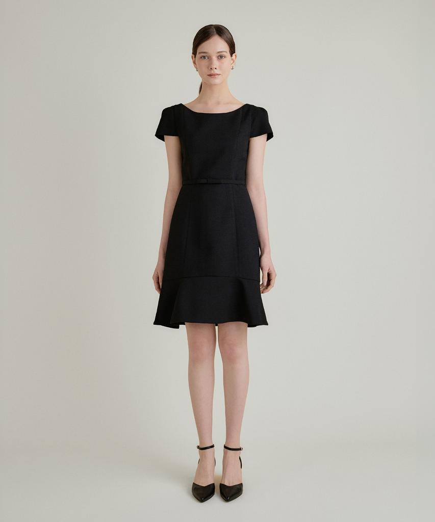 Towave Mazela Dress_Black
