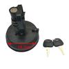 A09E-Replacement FYA00010024 Crude Oil Fuel Tank Cap Fuel Cap Excavator