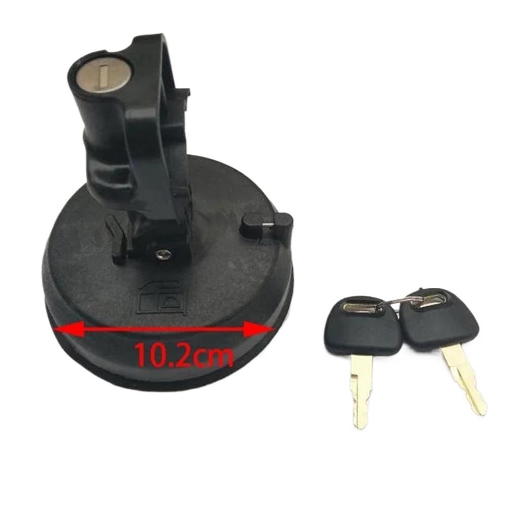 A09E-Replacement FYA00010024 Crude Oil Fuel Tank Cap Fuel Cap Excavator