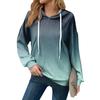 Hoodies For Women Oversized Winter Cute Sweatshirts Pullover Trendy Fall Clothes