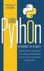 The Learn Python Programming For Beginners A Beginners Guide Comprehending Python by Willard D. Sanders - Hardback Book