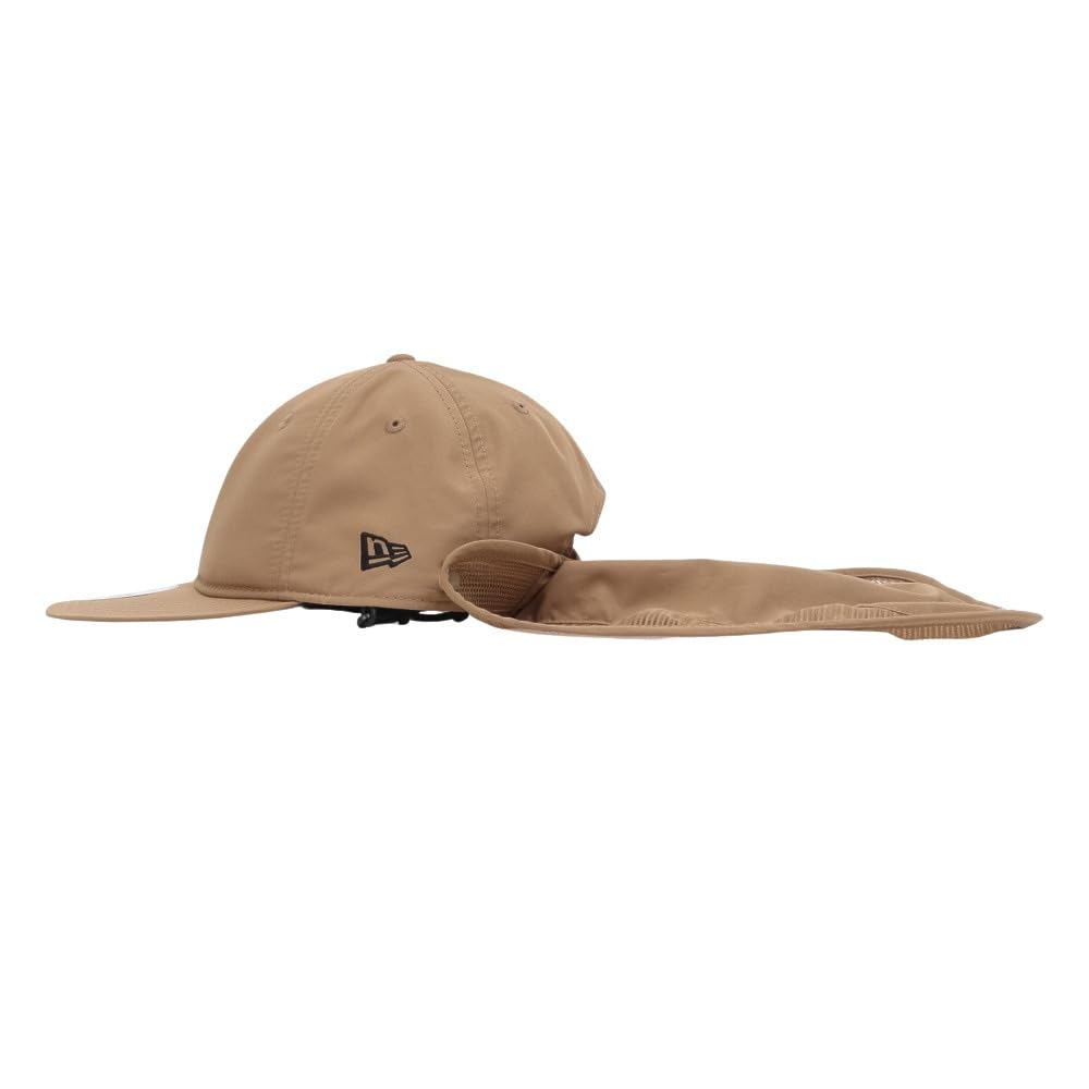 [New Era] Outdoor 9THIRTY Kappe Shade Surf (JP, Alphabet, Einheitsgröße, 14110128: khaki)