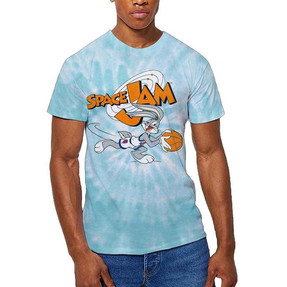 Space Jam Retro Bugs Official Mens Unisex T-Shirt XL