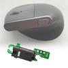 Ergonomic Left Button Switching Board For MX Vertical Mouse Featuring Quiet Clicks FatigueFree Usage Improved Response