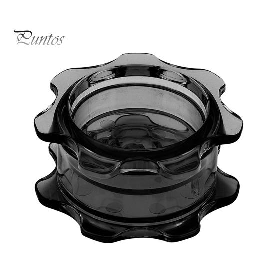 

Чеснокодавка Портативный ручной чесночница Пресс для быстрого приготовления еды Прозрачный кухонный инструмент для чеснока, имбиря, трав, орехов чёрный