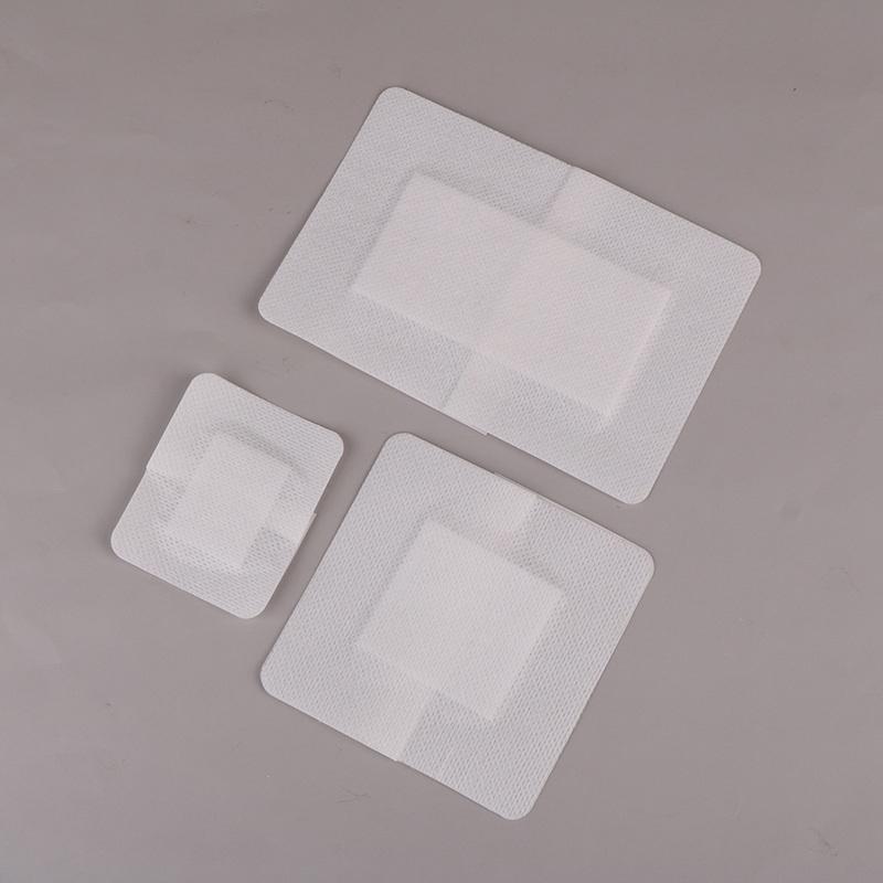 10/15/20/30 ks Vodotěsná náplast Obvaz na ránu Lékařská prodyšná Sterilní páska Pro plavání Koupání Péče o rány Ochrana