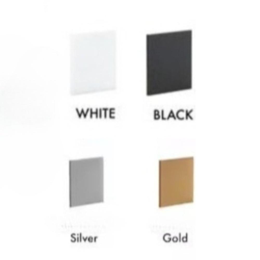 Laser Cut Acrylic 3D Self Adhesive Iron Art Door Decoration for Buffet Party Christmas Halloween