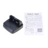 Desk Rapid Charger 8.4V Charging Adapter for VX-8GR VX-8DR FT-1DR FT-1XDR FT-2DR FT-3DR Handheld Radio Accessories