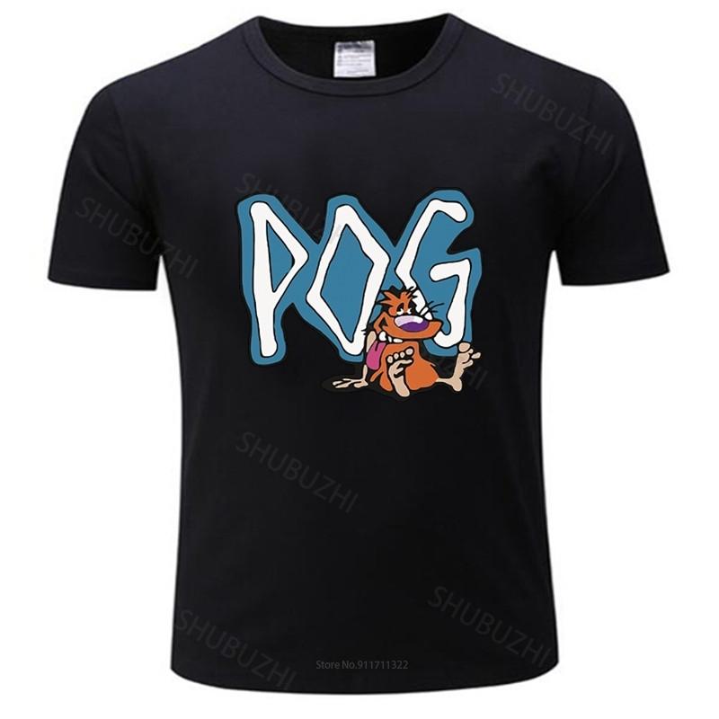 New t shirt black tops for men New arrival men's  Summer Style fashion T-Shirt Pog summer teeshirt plus size drop shipping