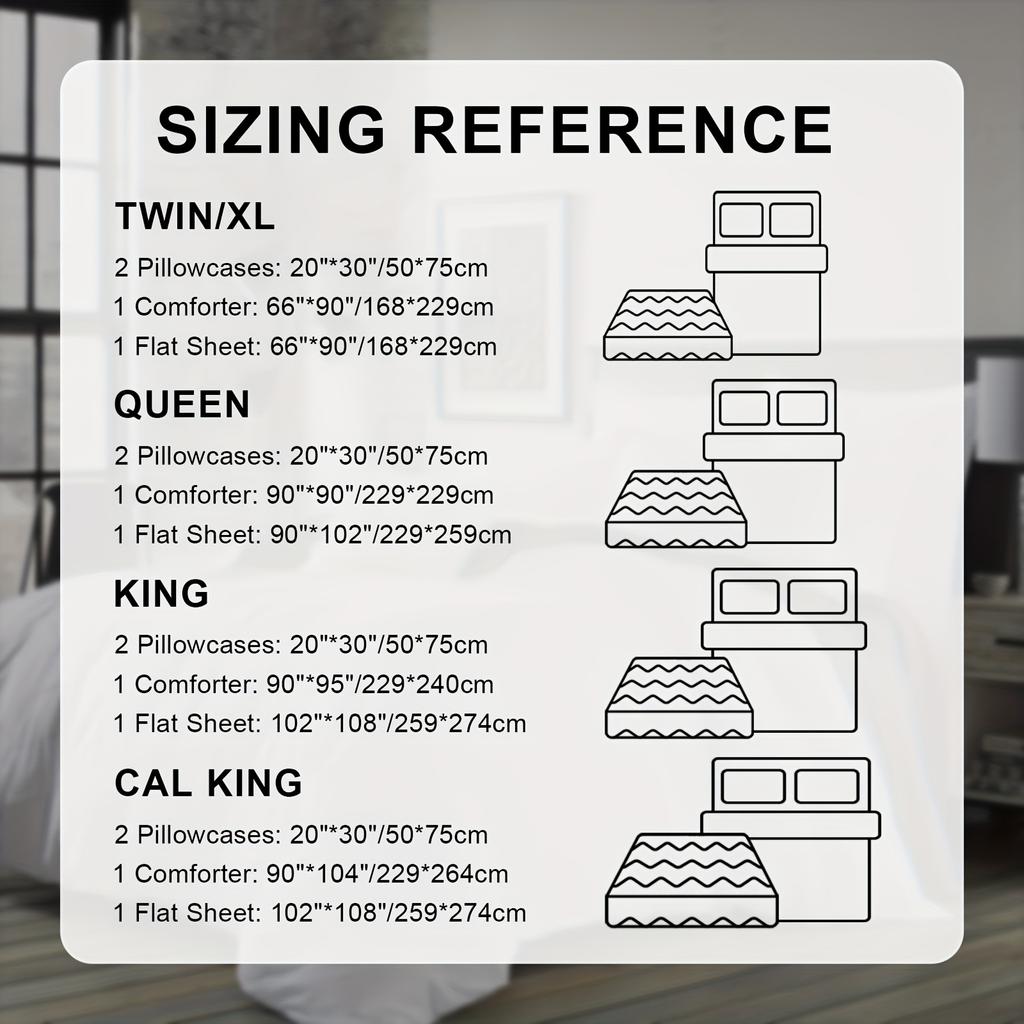 3pcs Thick Touch Quilt Set, Upgraded Luxury Quilt Set Pillowcases, Flat Sheet, Four-season Bedding Set, Suitable For Home