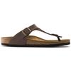 Birkenstock Gizeh MC Size Cm Men's Sandals, MOCCA, 27.0 (43751)