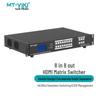 MT-viki HDMI 8x8 Seamless Video Matrix Switcher