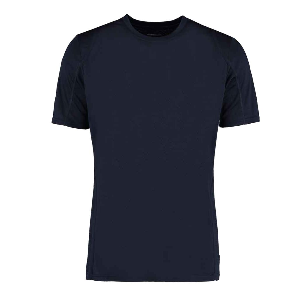 Kustom Kit Mens Contrast Cooltex Regular T-Shirt