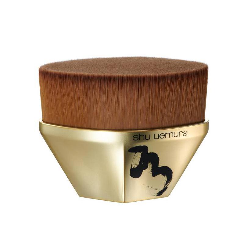 Shu Uemura No. 55 box foundation brush розовый