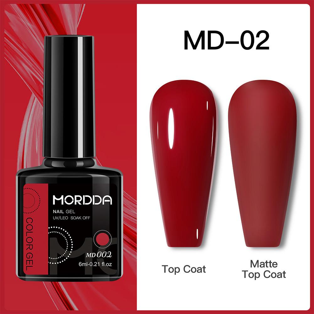 240-Color Nail Polish Glue Phototherapy Glue Whitening Nail Polish Nail Glue Special