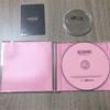 [USED] Blackpink the Album Jp Rosé Lisa Trading Card