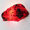 72 Ct Earth Mined Natural Red Ruby Huge Rough Loose Gemstone CERTIFIED