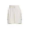 adidas Sportswear Casual Shorts Women's Bauxite Brown Moderate IS7408