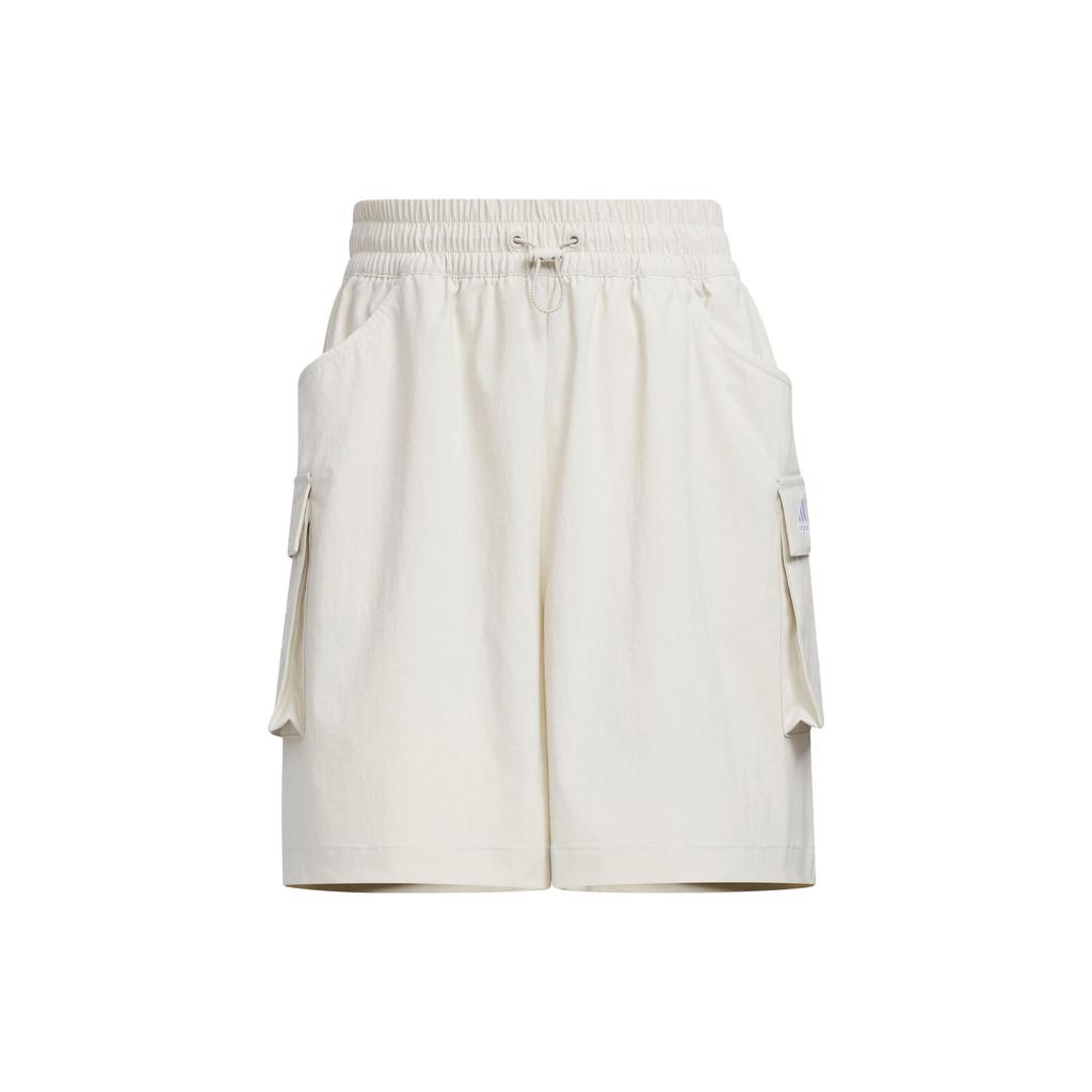 adidas Sportswear Casual Shorts Women's Bauxite Brown Moderate IS7408