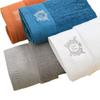 Factory Premium 100% Cotton Bath Towel Set for Hotels Custom Soft Lint-Free Luxury Bath