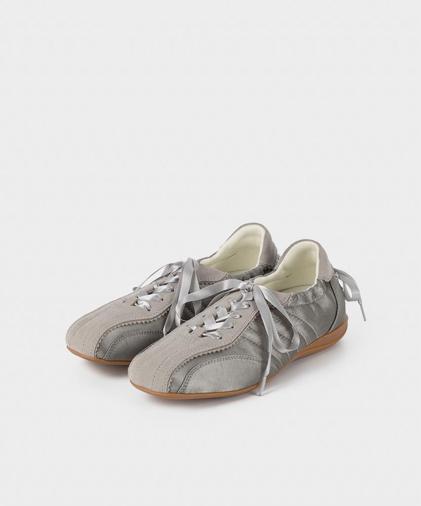 Khiho Plie Bag Ribbon Sneakers 3 Colors