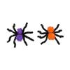 Yousheng 2 szt. Halloween Spider Hair Clips Pluszowy Pająk Kobiety Spinka Do Włosów Halloween Party Dekoracja Biżuteria Do Włosów Kostium Cosplay Prop