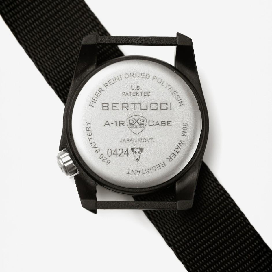 [Bertucci] A-1R Field Watch 10500 (3 Colors Strap)