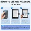 RF Remote Control Page Turner Camera Camcorder Remote Controls Remote Control Extenders Trigger Clicker for Kindle Paperwhite