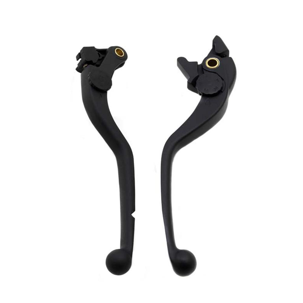 

Для BMW F850GS F750GS F900R F900XR 2018 2019 2020 2025 2025 2025 1 пара Мотоциклетные аксессуары Рычаги тормоза и сцепления чёрный