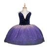 Adjustable Straps Ballet Tutu Sequin Princess Dress Fashion Kids Ballet Dress  Children