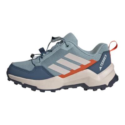 Terrex Ax4 Trendy Sportovní Protiskluzové Odolné Proti Opotřebení Nízké Outdoorové Boty Dětské Boty Modré JI1508