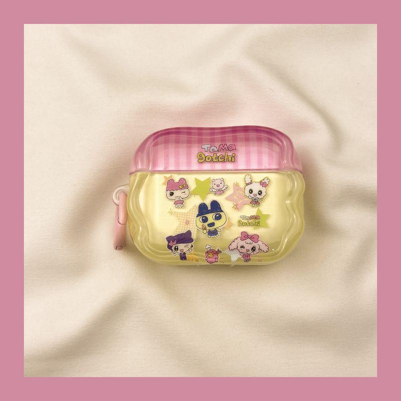 

Чехол для Airpod3 для Apple Pro Чехол для наушников Второе поколение Беспроводной Bluetooth Третье поколение Aipods2 Поколение Airpodpro Четвертое поколение 5 Airpods pro [Tuo Ma Song Sweetheart Ji] Send Hook